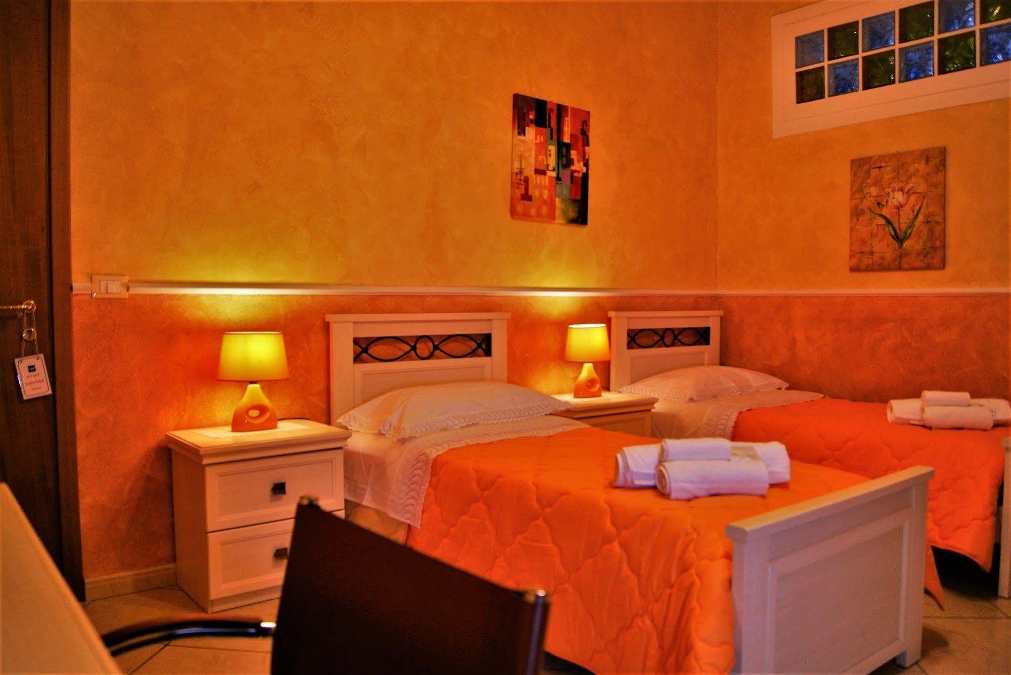 Oleaster - Rooms & Apartments Bolognetta Exterior foto